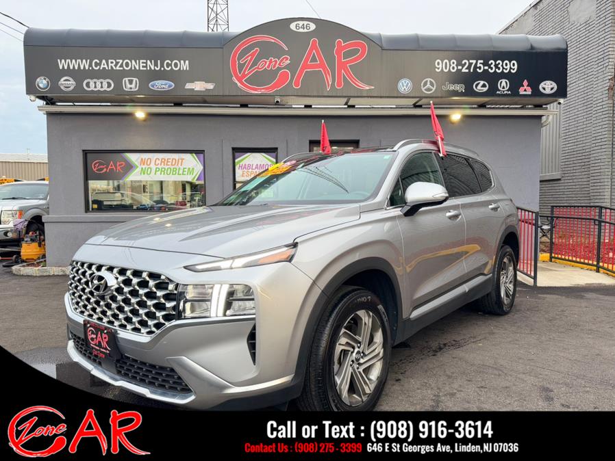 Used 2023 Hyundai Santa Fe in Linden, New Jersey | Car Zone. Linden, New Jersey