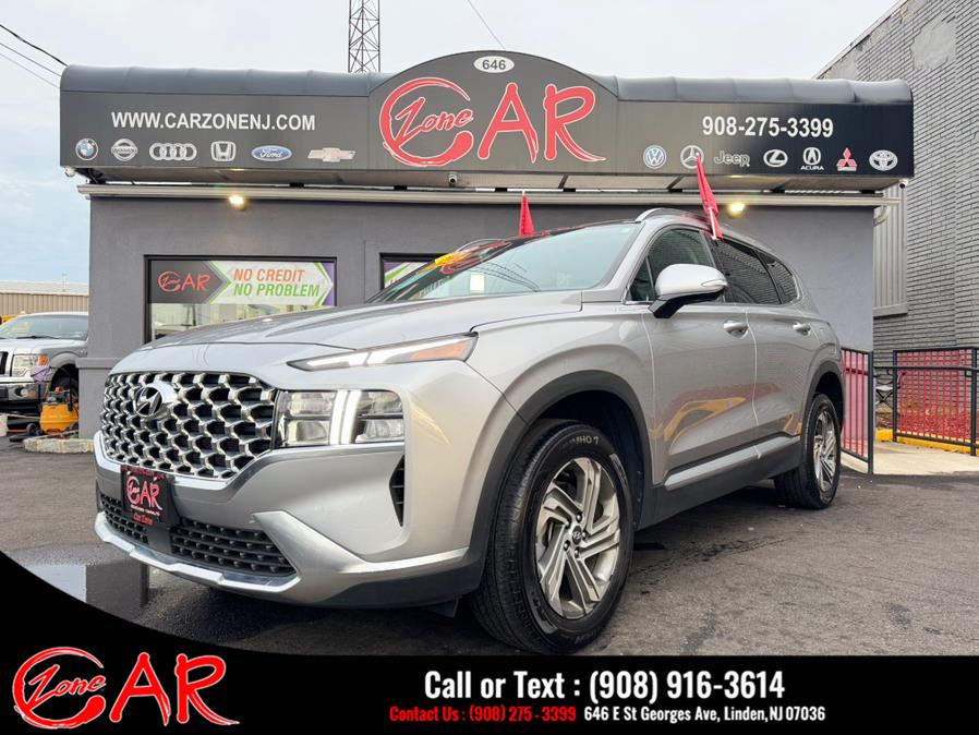 2023 Hyundai Santa Fe SEL AWD, available for sale in Linden, New Jersey | Car Zone. Linden, New Jersey 2023 Hyundai Santa Fe SEL AWD, available for sale in Linden, New Jersey | Car Zone. Linden, New Jersey
