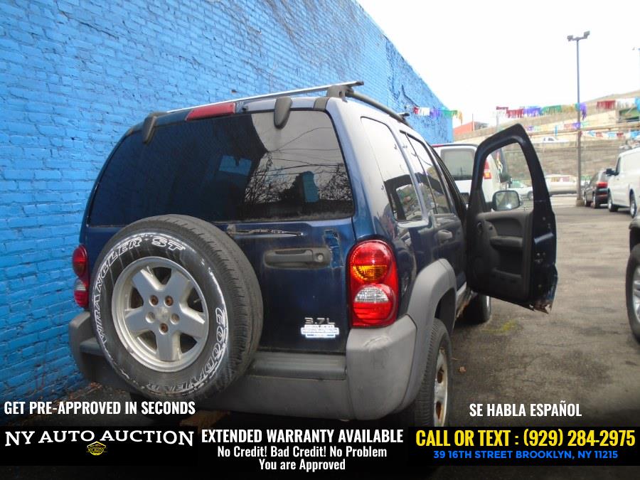 2002 Jeep Liberty 4dr Sport 4WD, available for sale in Brooklyn, New York | NY Auto Auction. Brooklyn, New York 2002 Jeep Liberty 4dr Sport 4WD, available for sale in Brooklyn, New York | NY Auto Auction. Brooklyn, New York