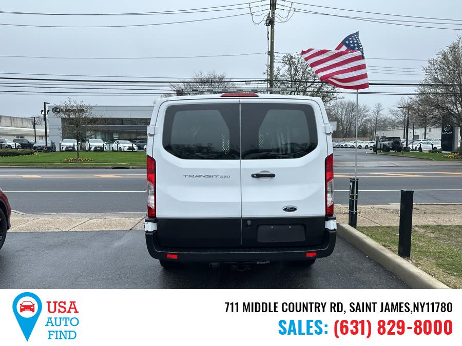 2019 Ford Transit Van T-250 130" Low Rf 9000 GVWR Swing-Out RH Dr, available for sale in Saint James, New York | USA Auto Find. Saint James, New York 2019 Ford Transit Van T-250 130" Low Rf 9000 GVWR Swing-Out RH Dr, available for sale in Saint James, New York | USA Auto Find. Saint James, New York