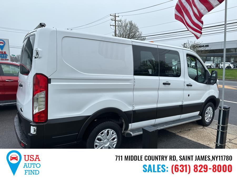 2019 Ford Transit Van T-250 130" Low Rf 9000 GVWR Swing-Out RH Dr, available for sale in Saint James, New York | USA Auto Find. Saint James, New York 2019 Ford Transit Van T-250 130" Low Rf 9000 GVWR Swing-Out RH Dr, available for sale in Saint James, New York | USA Auto Find. Saint James, New York