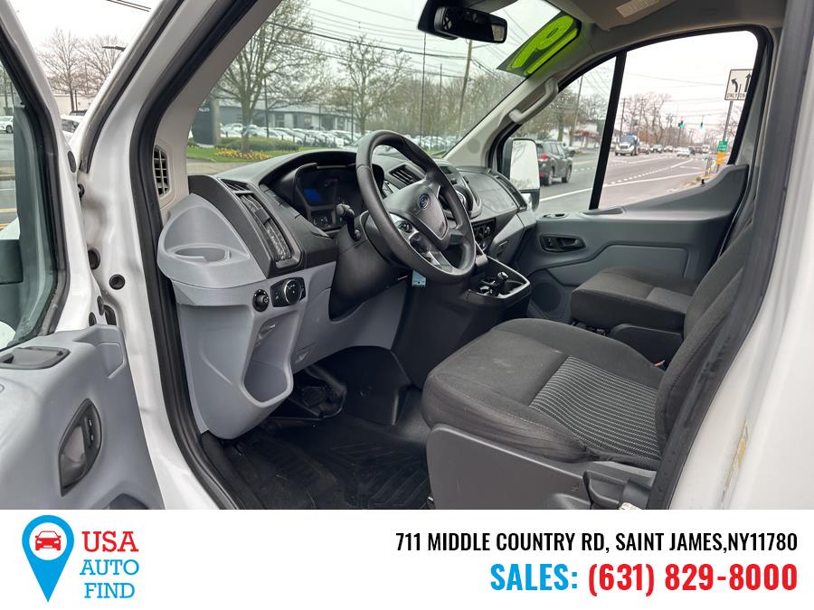 2019 Ford Transit Van T-250 130" Low Rf 9000 GVWR Swing-Out RH Dr, available for sale in Saint James, New York | USA Auto Find. Saint James, New York 2019 Ford Transit Van T-250 130" Low Rf 9000 GVWR Swing-Out RH Dr, available for sale in Saint James, New York | USA Auto Find. Saint James, New York