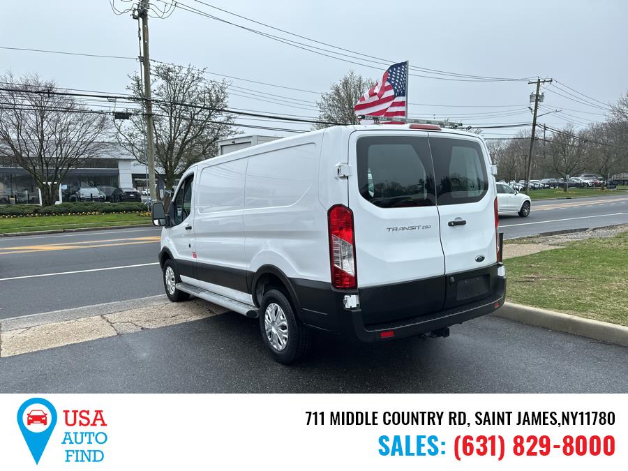 2019 Ford Transit Van T-250 130" Low Rf 9000 GVWR Swing-Out RH Dr, available for sale in Saint James, New York | USA Auto Find. Saint James, New York 2019 Ford Transit Van T-250 130" Low Rf 9000 GVWR Swing-Out RH Dr, available for sale in Saint James, New York | USA Auto Find. Saint James, New York