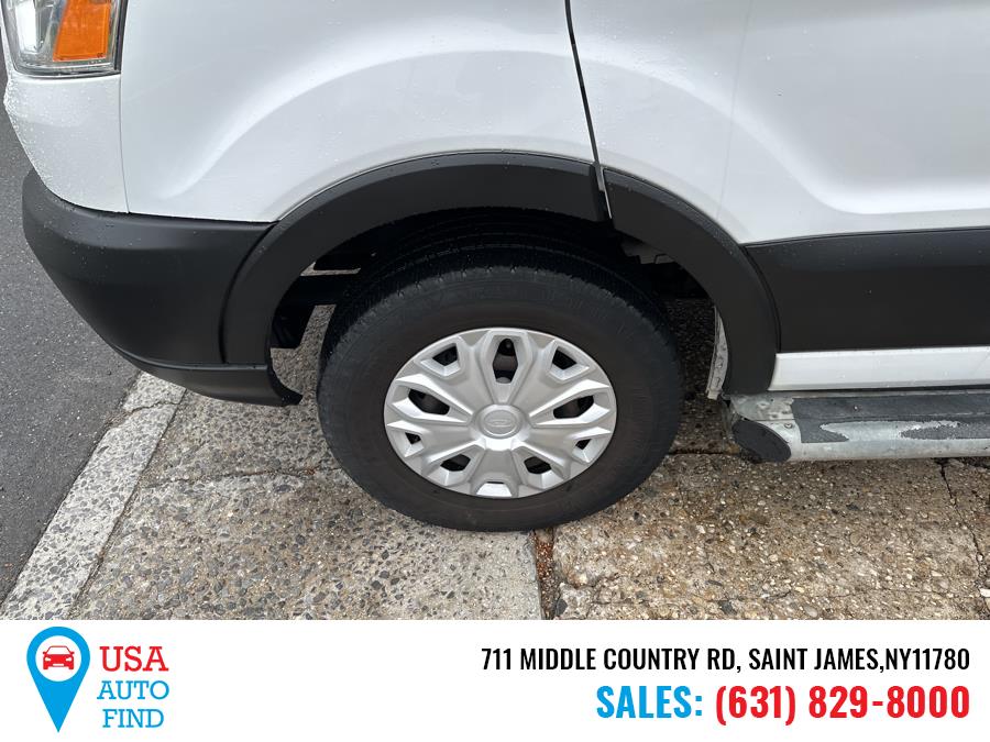2019 Ford Transit Van T-250 130" Low Rf 9000 GVWR Swing-Out RH Dr, available for sale in Saint James, New York | USA Auto Find. Saint James, New York 2019 Ford Transit Van T-250 130" Low Rf 9000 GVWR Swing-Out RH Dr, available for sale in Saint James, New York | USA Auto Find. Saint James, New York
