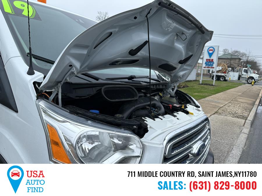 2019 Ford Transit Van T-250 130" Low Rf 9000 GVWR Swing-Out RH Dr, available for sale in Saint James, New York | USA Auto Find. Saint James, New York 2019 Ford Transit Van T-250 130" Low Rf 9000 GVWR Swing-Out RH Dr, available for sale in Saint James, New York | USA Auto Find. Saint James, New York