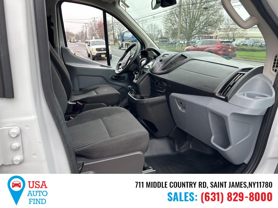 2019 Ford Transit Van T-250 130" Low Rf 9000 GVWR Swing-Out RH Dr, available for sale in Saint James, New York | USA Auto Find. Saint James, New York 2019 Ford Transit Van T-250 130" Low Rf 9000 GVWR Swing-Out RH Dr, available for sale in Saint James, New York | USA Auto Find. Saint James, New York