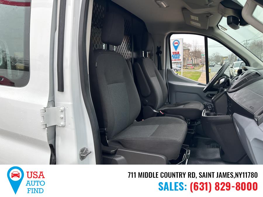 2019 Ford Transit Van T-250 130" Low Rf 9000 GVWR Swing-Out RH Dr, available for sale in Saint James, New York | USA Auto Find. Saint James, New York 2019 Ford Transit Van T-250 130" Low Rf 9000 GVWR Swing-Out RH Dr, available for sale in Saint James, New York | USA Auto Find. Saint James, New York