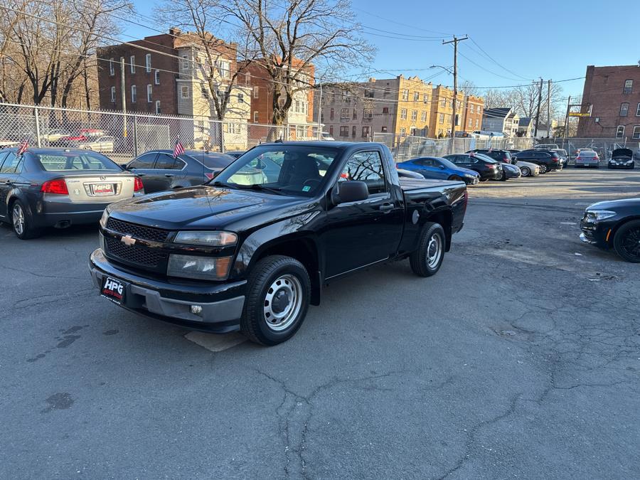 2010 Chevrolet Colorado 2WD Reg Cab 111.2" Work Truck, available for sale in Hartford, Connecticut | HPG Auto Sales LLC. Hartford, Connecticut