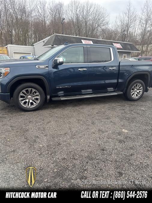 Used 2020 GMC Sierra 1500 in Wolcott, Connecticut | Hitchcock Motor Car. Wolcott, Connecticut