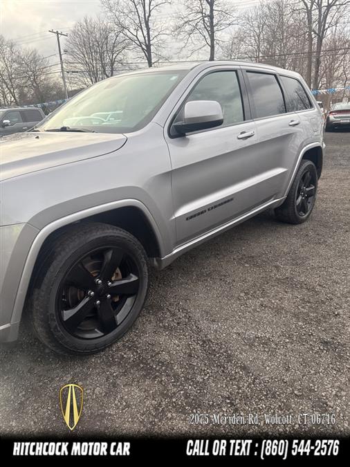 2017 Jeep Grand Cherokee Altitude, available for sale in Wolcott, Connecticut | Hitchcock Motor Car. Wolcott, Connecticut 2017 Jeep Grand Cherokee Altitude, available for sale in Wolcott, Connecticut | Hitchcock Motor Car. Wolcott, Connecticut