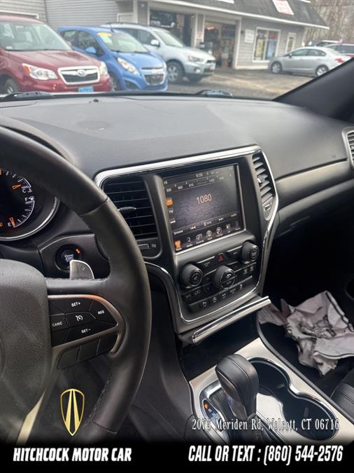 2017 Jeep Grand Cherokee Altitude, available for sale in Wolcott, Connecticut | Hitchcock Motor Car. Wolcott, Connecticut 2017 Jeep Grand Cherokee Altitude, available for sale in Wolcott, Connecticut | Hitchcock Motor Car. Wolcott, Connecticut