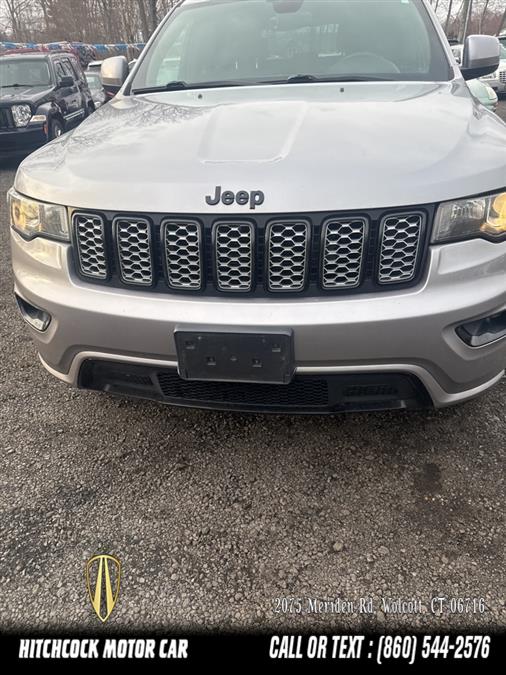 2017 Jeep Grand Cherokee Altitude, available for sale in Wolcott, Connecticut | Hitchcock Motor Car. Wolcott, Connecticut 2017 Jeep Grand Cherokee Altitude, available for sale in Wolcott, Connecticut | Hitchcock Motor Car. Wolcott, Connecticut