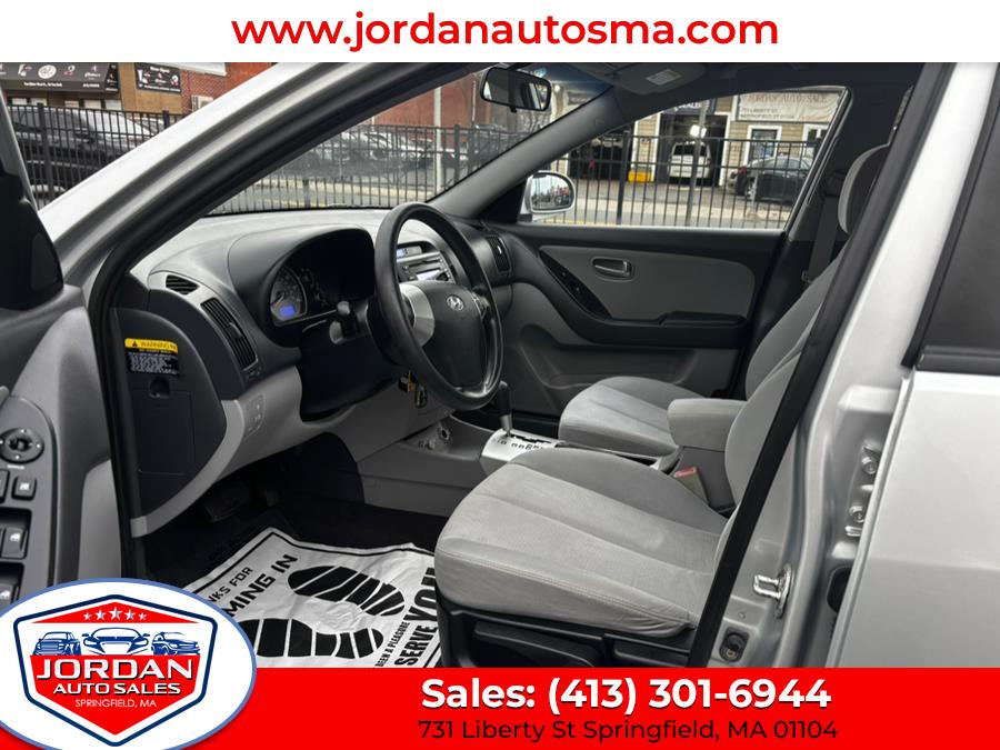 2008 Hyundai Elantra 4dr Sdn Auto GLS, available for sale in Springfield, Massachusetts | Jordan Auto Sales. Springfield, Massachusetts 2008 Hyundai Elantra 4dr Sdn Auto GLS, available for sale in Springfield, Massachusetts | Jordan Auto Sales. Springfield, Massachusetts