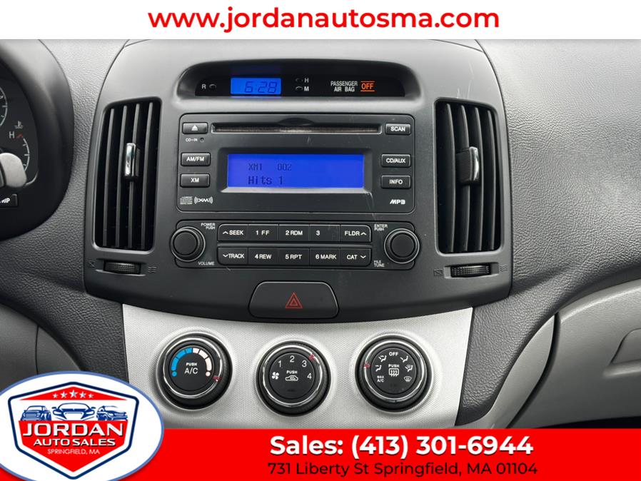 2008 Hyundai Elantra 4dr Sdn Auto GLS, available for sale in Springfield, Massachusetts | Jordan Auto Sales. Springfield, Massachusetts 2008 Hyundai Elantra 4dr Sdn Auto GLS, available for sale in Springfield, Massachusetts | Jordan Auto Sales. Springfield, Massachusetts