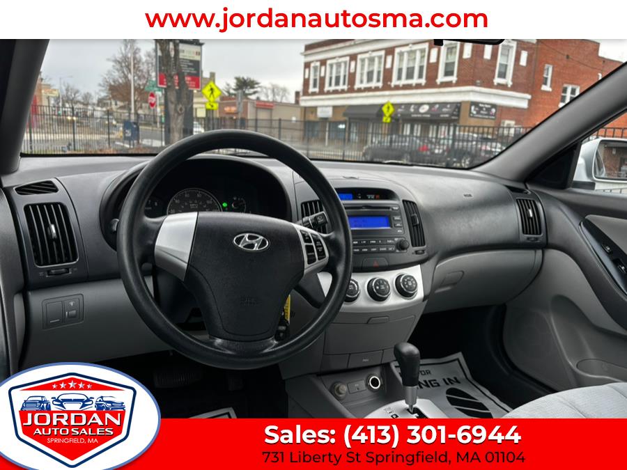 2008 Hyundai Elantra 4dr Sdn Auto GLS, available for sale in Springfield, Massachusetts | Jordan Auto Sales. Springfield, Massachusetts 2008 Hyundai Elantra 4dr Sdn Auto GLS, available for sale in Springfield, Massachusetts | Jordan Auto Sales. Springfield, Massachusetts