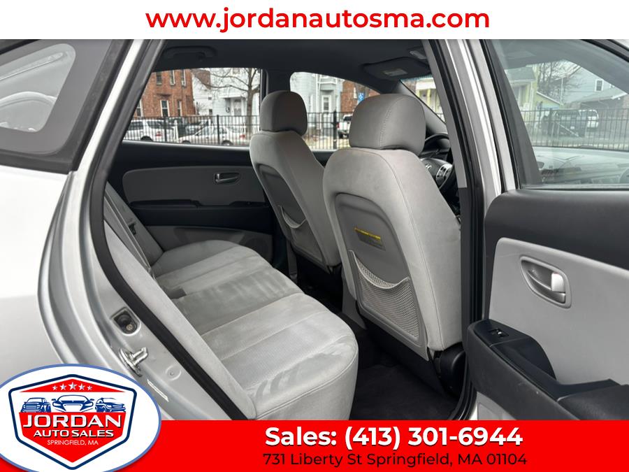 2008 Hyundai Elantra 4dr Sdn Auto GLS, available for sale in Springfield, Massachusetts | Jordan Auto Sales. Springfield, Massachusetts 2008 Hyundai Elantra 4dr Sdn Auto GLS, available for sale in Springfield, Massachusetts | Jordan Auto Sales. Springfield, Massachusetts