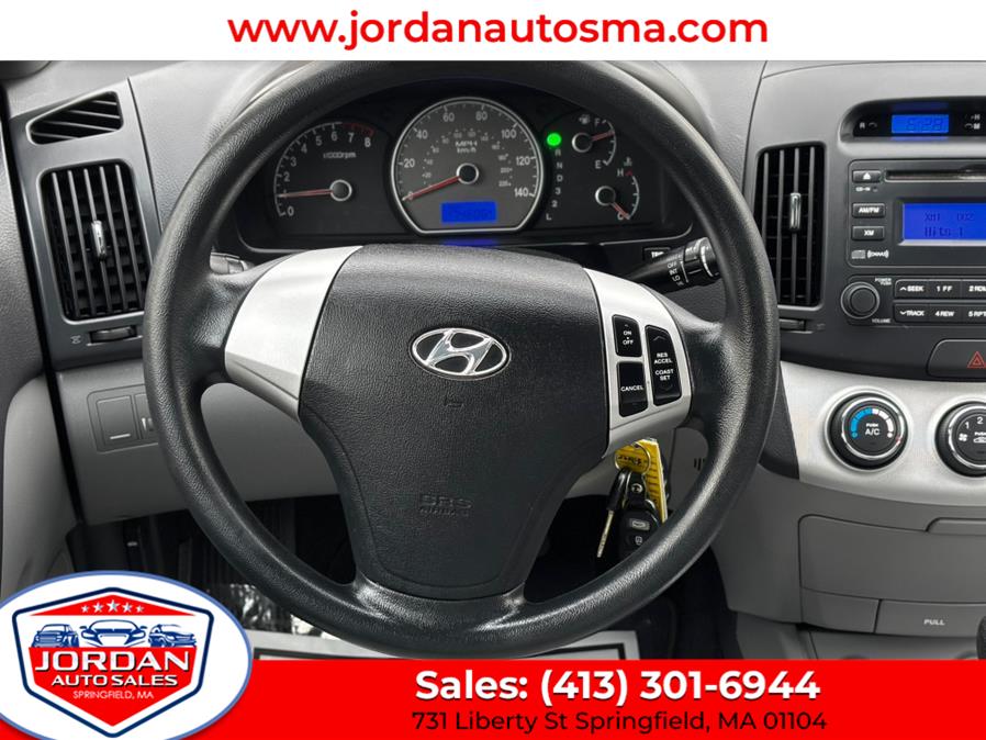 2008 Hyundai Elantra 4dr Sdn Auto GLS, available for sale in Springfield, Massachusetts | Jordan Auto Sales. Springfield, Massachusetts 2008 Hyundai Elantra 4dr Sdn Auto GLS, available for sale in Springfield, Massachusetts | Jordan Auto Sales. Springfield, Massachusetts