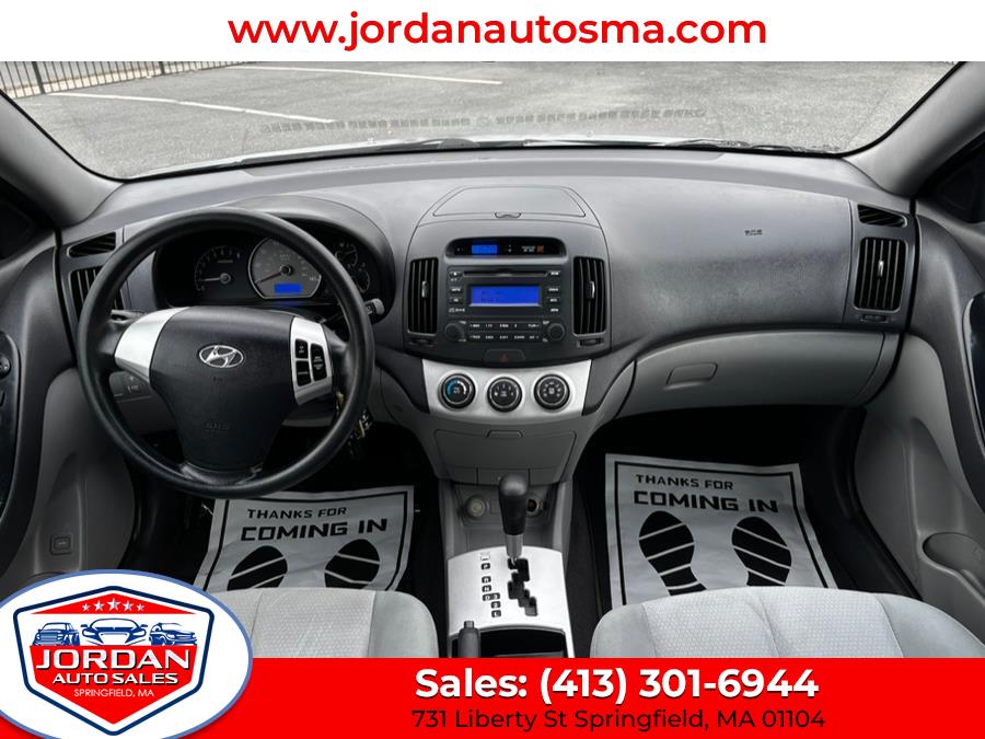 2008 Hyundai Elantra 4dr Sdn Auto GLS, available for sale in Springfield, Massachusetts | Jordan Auto Sales. Springfield, Massachusetts 2008 Hyundai Elantra 4dr Sdn Auto GLS, available for sale in Springfield, Massachusetts | Jordan Auto Sales. Springfield, Massachusetts