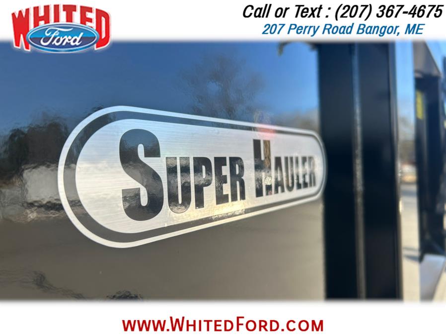 2024 Ford Super Duty F-600 DRW XL 4WD Reg Cab 169" WB 84" CA 11' Dump body, available for sale in Bangor, Maine | Whited Ford. Bangor, Maine 2024 Ford Super Duty F-600 DRW XL 4WD Reg Cab 169" WB 84" CA 11' Dump body, available for sale in Bangor, Maine | Whited Ford. Bangor, Maine