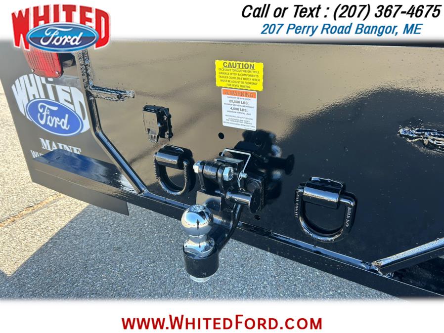 2024 Ford Super Duty F-600 DRW XL 4WD Reg Cab 169" WB 84" CA 11' Dump body, available for sale in Bangor, Maine | Whited Ford. Bangor, Maine 2024 Ford Super Duty F-600 DRW XL 4WD Reg Cab 169" WB 84" CA 11' Dump body, available for sale in Bangor, Maine | Whited Ford. Bangor, Maine