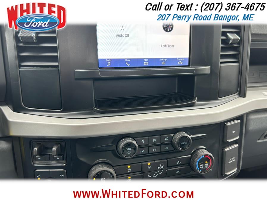 2024 Ford Super Duty F-600 DRW XL 4WD Reg Cab 145" WB 60" CA 9' Dump Body, available for sale in Bangor, Maine | Whited Ford. Bangor, Maine 2024 Ford Super Duty F-600 DRW XL 4WD Reg Cab 145" WB 60" CA 9' Dump Body, available for sale in Bangor, Maine | Whited Ford. Bangor, Maine