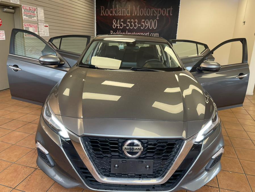 2021 Nissan Altima 2.5 SV AWD Sedan, available for sale in Suffern, New York | Rockland Motor Sport. Suffern, New York 2021 Nissan Altima 2.5 SV AWD Sedan, available for sale in Suffern, New York | Rockland Motor Sport. Suffern, New York