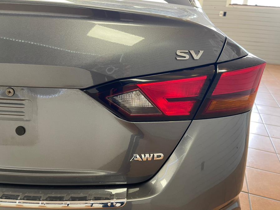 2021 Nissan Altima 2.5 SV AWD Sedan, available for sale in Suffern, New York | Rockland Motor Sport. Suffern, New York 2021 Nissan Altima 2.5 SV AWD Sedan, available for sale in Suffern, New York | Rockland Motor Sport. Suffern, New York