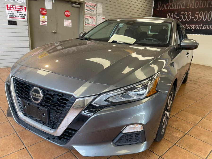2021 Nissan Altima 2.5 SV AWD Sedan, available for sale in Suffern, New York | Rockland Motor Sport. Suffern, New York 2021 Nissan Altima 2.5 SV AWD Sedan, available for sale in Suffern, New York | Rockland Motor Sport. Suffern, New York