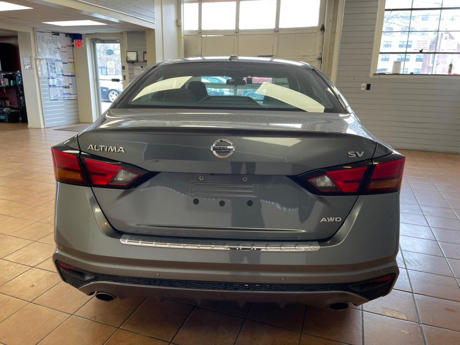 2021 Nissan Altima 2.5 SV AWD Sedan, available for sale in Suffern, New York | Rockland Motor Sport. Suffern, New York 2021 Nissan Altima 2.5 SV AWD Sedan, available for sale in Suffern, New York | Rockland Motor Sport. Suffern, New York