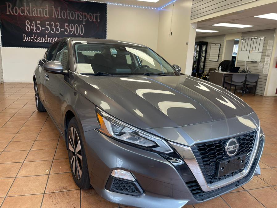 2021 Nissan Altima 2.5 SV AWD Sedan, available for sale in Suffern, New York | Rockland Motor Sport. Suffern, New York 2021 Nissan Altima 2.5 SV AWD Sedan, available for sale in Suffern, New York | Rockland Motor Sport. Suffern, New York