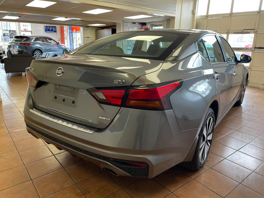 2021 Nissan Altima 2.5 SV AWD Sedan, available for sale in Suffern, New York | Rockland Motor Sport. Suffern, New York 2021 Nissan Altima 2.5 SV AWD Sedan, available for sale in Suffern, New York | Rockland Motor Sport. Suffern, New York