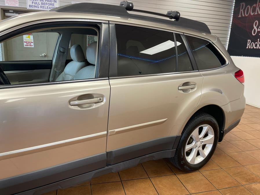 2014 Subaru Outback 4dr Wgn H4 Auto 2.5i Premium, available for sale in Suffern, New York | Rockland Motor Sport. Suffern, New York 2014 Subaru Outback 4dr Wgn H4 Auto 2.5i Premium, available for sale in Suffern, New York | Rockland Motor Sport. Suffern, New York