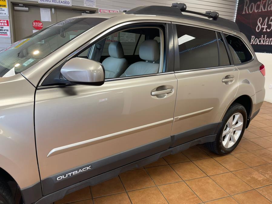 2014 Subaru Outback 4dr Wgn H4 Auto 2.5i Premium, available for sale in Suffern, New York | Rockland Motor Sport. Suffern, New York 2014 Subaru Outback 4dr Wgn H4 Auto 2.5i Premium, available for sale in Suffern, New York | Rockland Motor Sport. Suffern, New York