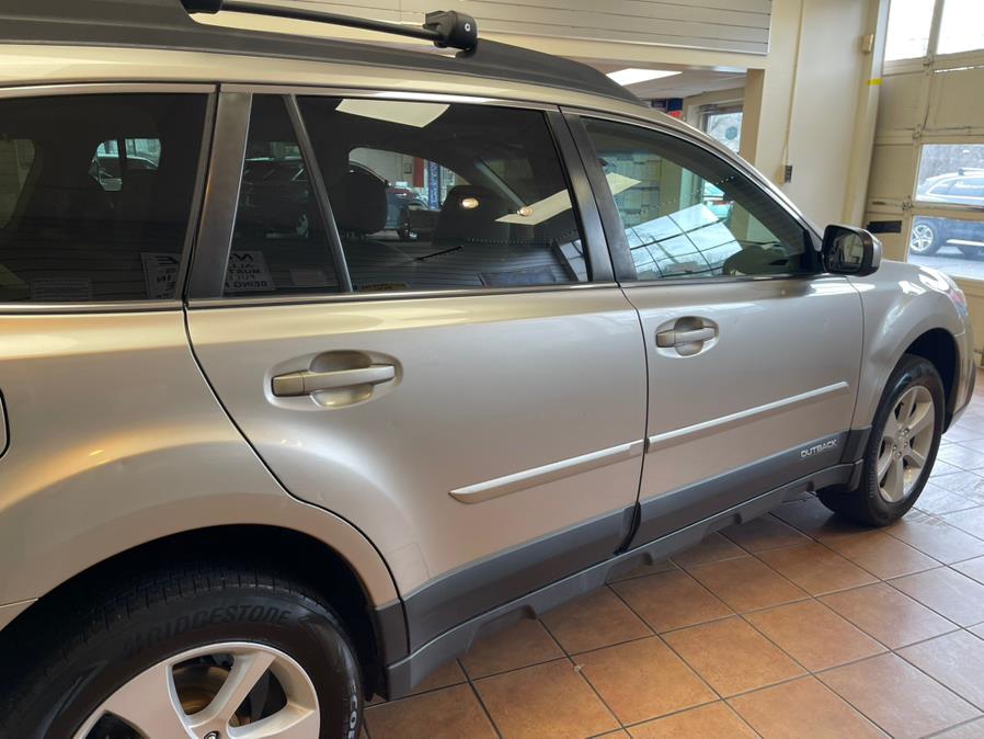 2014 Subaru Outback 4dr Wgn H4 Auto 2.5i Premium, available for sale in Suffern, New York | Rockland Motor Sport. Suffern, New York 2014 Subaru Outback 4dr Wgn H4 Auto 2.5i Premium, available for sale in Suffern, New York | Rockland Motor Sport. Suffern, New York