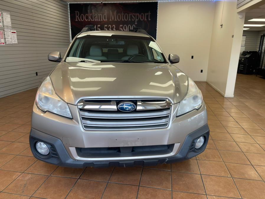 2014 Subaru Outback 4dr Wgn H4 Auto 2.5i Premium, available for sale in Suffern, New York | Rockland Motor Sport. Suffern, New York 2014 Subaru Outback 4dr Wgn H4 Auto 2.5i Premium, available for sale in Suffern, New York | Rockland Motor Sport. Suffern, New York