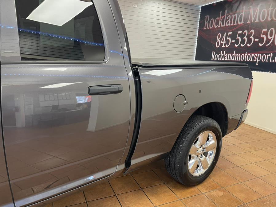 2019 Ram 1500 Classic Express 4x4 Quad Cab 6''4" Box, available for sale in Suffern, New York | Rockland Motor Sport. Suffern, New York 2019 Ram 1500 Classic Express 4x4 Quad Cab 6''4" Box, available for sale in Suffern, New York | Rockland Motor Sport. Suffern, New York