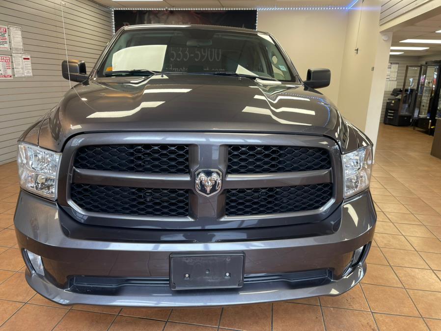 2019 Ram 1500 Classic Express 4x4 Quad Cab 6''4" Box, available for sale in Suffern, New York | Rockland Motor Sport. Suffern, New York 2019 Ram 1500 Classic Express 4x4 Quad Cab 6''4" Box, available for sale in Suffern, New York | Rockland Motor Sport. Suffern, New York