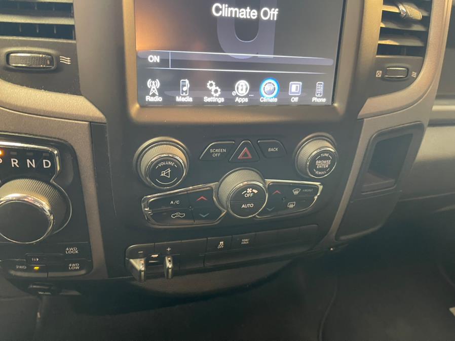 2019 Ram 1500 Classic Express 4x4 Quad Cab 6''4" Box, available for sale in Suffern, New York | Rockland Motor Sport. Suffern, New York 2019 Ram 1500 Classic Express 4x4 Quad Cab 6''4" Box, available for sale in Suffern, New York | Rockland Motor Sport. Suffern, New York
