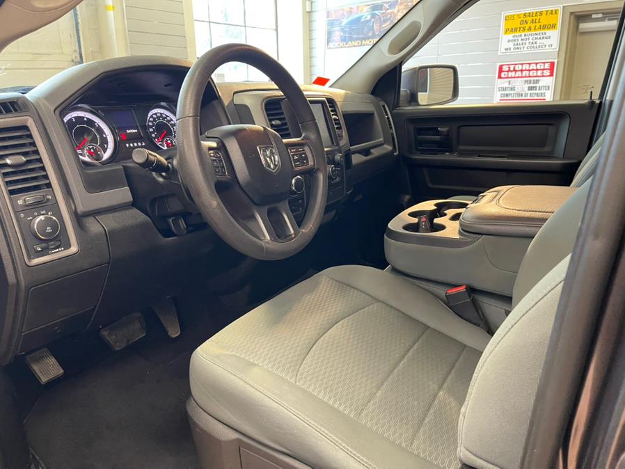 2019 Ram 1500 Classic Express 4x4 Quad Cab 6''4" Box, available for sale in Suffern, New York | Rockland Motor Sport. Suffern, New York 2019 Ram 1500 Classic Express 4x4 Quad Cab 6''4" Box, available for sale in Suffern, New York | Rockland Motor Sport. Suffern, New York