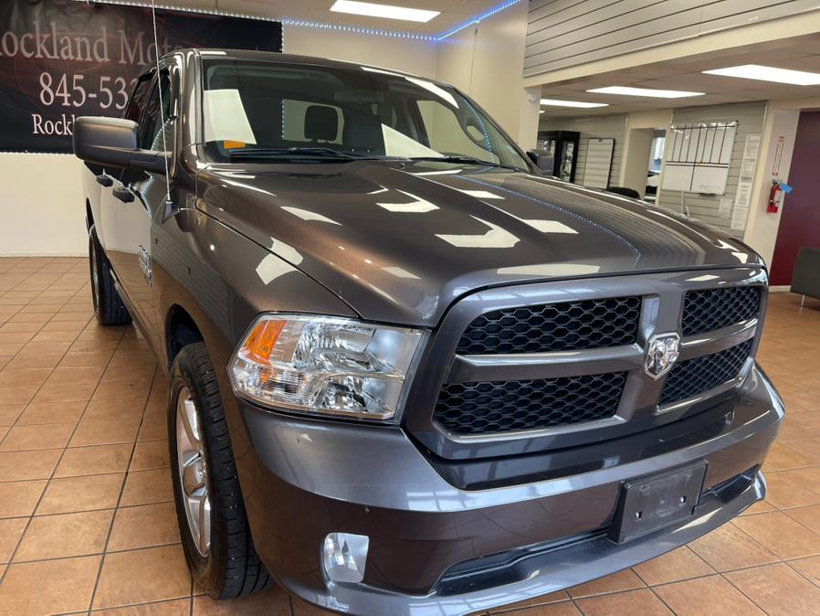 2019 Ram 1500 Classic Express 4x4 Quad Cab 6''4" Box, available for sale in Suffern, New York | Rockland Motor Sport. Suffern, New York 2019 Ram 1500 Classic Express 4x4 Quad Cab 6''4" Box, available for sale in Suffern, New York | Rockland Motor Sport. Suffern, New York