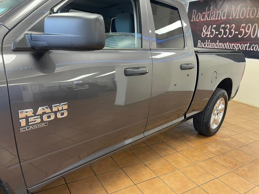 2019 Ram 1500 Classic Express 4x4 Quad Cab 6''4" Box, available for sale in Suffern, New York | Rockland Motor Sport. Suffern, New York 2019 Ram 1500 Classic Express 4x4 Quad Cab 6''4" Box, available for sale in Suffern, New York | Rockland Motor Sport. Suffern, New York
