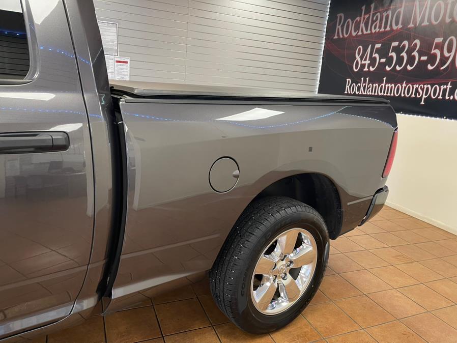 2019 Ram 1500 Classic Express 4x4 Quad Cab 6''4" Box, available for sale in Suffern, New York | Rockland Motor Sport. Suffern, New York 2019 Ram 1500 Classic Express 4x4 Quad Cab 6''4" Box, available for sale in Suffern, New York | Rockland Motor Sport. Suffern, New York