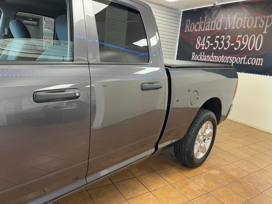 2019 Ram 1500 Classic Express 4x4 Quad Cab 6''4" Box, available for sale in Suffern, New York | Rockland Motor Sport. Suffern, New York 2019 Ram 1500 Classic Express 4x4 Quad Cab 6''4" Box, available for sale in Suffern, New York | Rockland Motor Sport. Suffern, New York