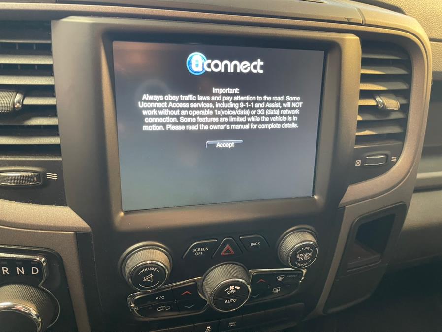 2019 Ram 1500 Classic Express 4x4 Quad Cab 6''4" Box, available for sale in Suffern, New York | Rockland Motor Sport. Suffern, New York 2019 Ram 1500 Classic Express 4x4 Quad Cab 6''4" Box, available for sale in Suffern, New York | Rockland Motor Sport. Suffern, New York