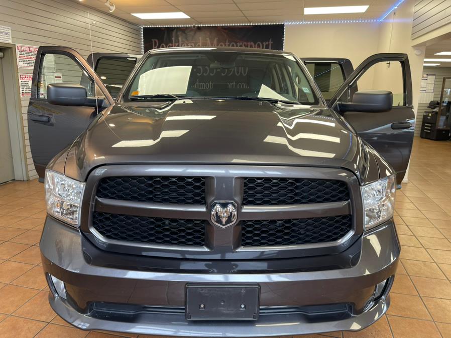 2019 Ram 1500 Classic Express 4x4 Quad Cab 6''4" Box, available for sale in Suffern, New York | Rockland Motor Sport. Suffern, New York 2019 Ram 1500 Classic Express 4x4 Quad Cab 6''4" Box, available for sale in Suffern, New York | Rockland Motor Sport. Suffern, New York