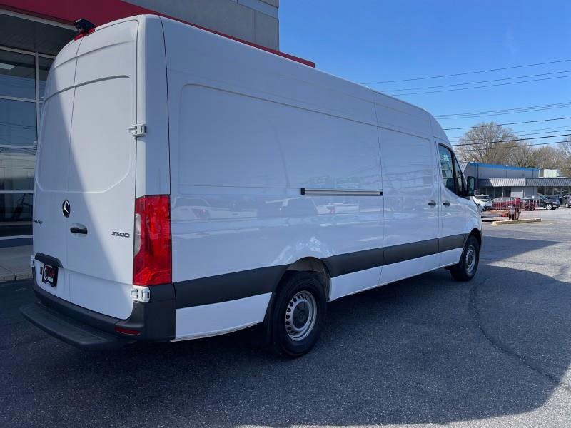 2023 Mercedes-benz Sprinter 2500 Hr Cargo Van 170 RWD, available for sale in Maple Shade, New Jersey | Car Revolution. Maple Shade, New Jersey 2023 Mercedes-benz Sprinter 2500 Hr Cargo Van 170 RWD, available for sale in Maple Shade, New Jersey | Car Revolution. Maple Shade, New Jersey