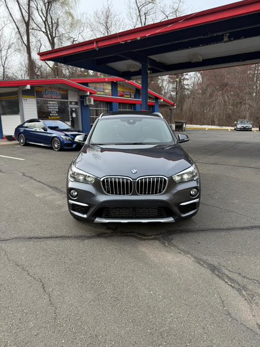 2018 BMW X1 xDrive28i Sports Activity Vehicle, available for sale in Windsor Locks, Connecticut | JANNA MOTORS LLC. Windsor Locks, Connecticut 2018 BMW X1 xDrive28i Sports Activity Vehicle, available for sale in Windsor Locks, Connecticut | JANNA MOTORS LLC. Windsor Locks, Connecticut