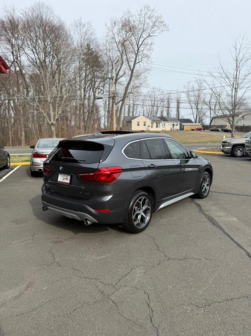 2018 BMW X1 xDrive28i Sports Activity Vehicle, available for sale in Windsor Locks, Connecticut | JANNA MOTORS LLC. Windsor Locks, Connecticut 2018 BMW X1 xDrive28i Sports Activity Vehicle, available for sale in Windsor Locks, Connecticut | JANNA MOTORS LLC. Windsor Locks, Connecticut