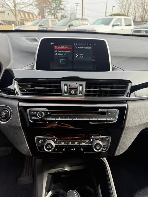 2018 BMW X1 xDrive28i Sports Activity Vehicle, available for sale in Windsor Locks, Connecticut | JANNA MOTORS LLC. Windsor Locks, Connecticut 2018 BMW X1 xDrive28i Sports Activity Vehicle, available for sale in Windsor Locks, Connecticut | JANNA MOTORS LLC. Windsor Locks, Connecticut