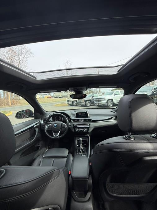 2018 BMW X1 xDrive28i Sports Activity Vehicle, available for sale in Windsor Locks, Connecticut | JANNA MOTORS LLC. Windsor Locks, Connecticut 2018 BMW X1 xDrive28i Sports Activity Vehicle, available for sale in Windsor Locks, Connecticut | JANNA MOTORS LLC. Windsor Locks, Connecticut